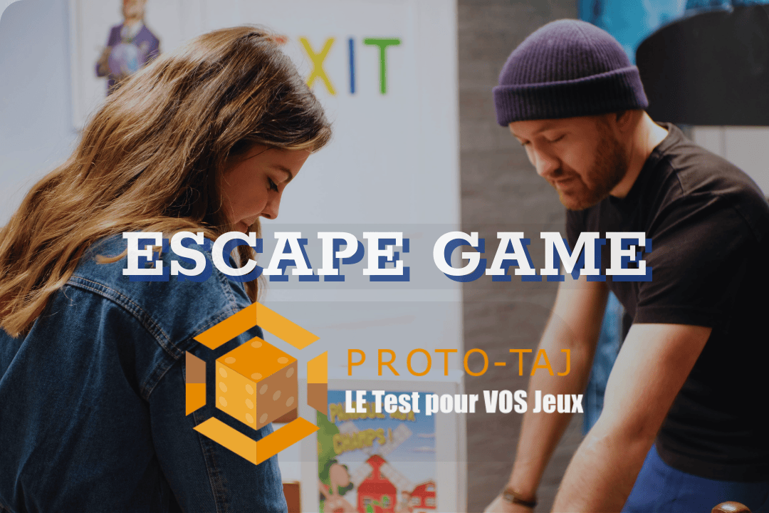 Salle d'Escape Game